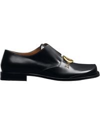 Dior - D De Derby Shoe - Lyst