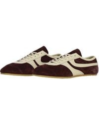 Dries Van Noten - Round-Toe Sneakers - Lyst