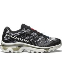 Salomon Lab - Salomon Xt-4 Og Needlepoint Sneakers - Lyst