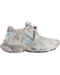 Balenciaga - Runner Lace-Up Sneakers - Lyst