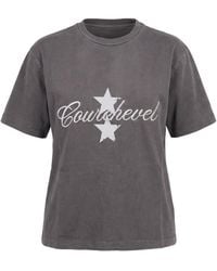 ICON DENIM - Courchevel Graphic-Print T-Shirt - Lyst