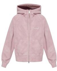 Carhartt - Long-Sleeved Sweatshirt - Lyst