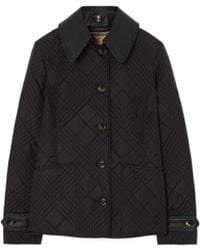 Burberry - Fernleigh Quilted Jacket - Lyst