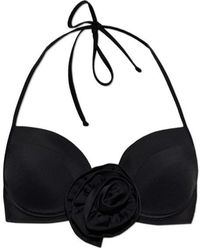 Moschino - Sleeveless Bikini Top - Lyst