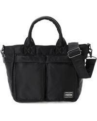 Porter-Yoshida and Co - Tanker Double Handle Shoulder Bag - Lyst