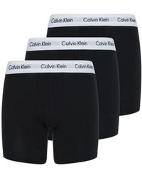 Calvin Klein - Logo Underwear - Lyst