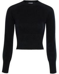 Jacquemus - La Maille Soglia Knitted Jumper - Lyst