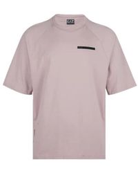 Emporio Armani - Short-Sleeved T-Shirt - Lyst