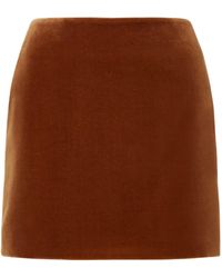 Blazé Milano - Jealousy Mini Skirt - Lyst