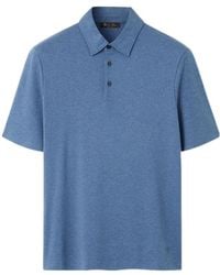 Loro Piana - Tremezzo Polo Shirt - Lyst
