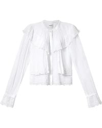 Isabel Marant - Kelmon Top - Lyst