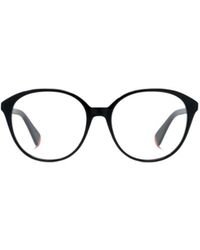 KENZO - Round Frame Glasses - Lyst
