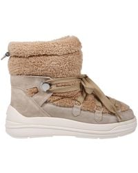 Moncler - Insolux Snow Boots - Lyst