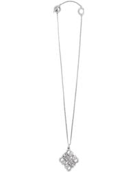 Loewe - Small Pendant Necklace - Lyst