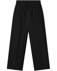 Fear Of God - Wide-Leg Drawstring Pants - Lyst