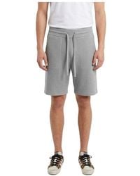Roberto Collina - Drawstring Shorts - Lyst