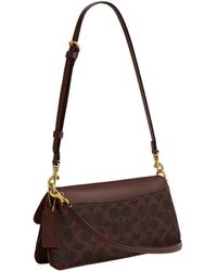 COACH - Jet Shoulder Bag - Lyst