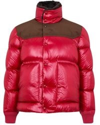 Moncler - Archivio Vajolet Quilted Down Jacket - Lyst