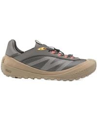Moncler - Trailgrip Lp Panelled Sneakers - Lyst