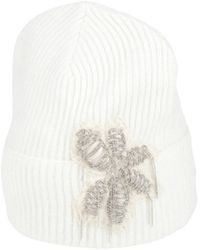 Brunello Cucinelli - Solid Color Hats - Lyst