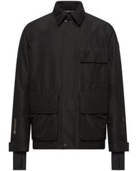 Moncler - Andes Hooded Insulated Ski Jacket - Lyst