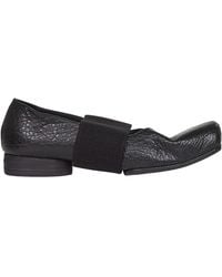 Uma Wang - Ballet Strap Ballet Flats - Lyst