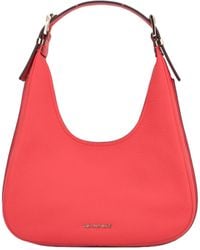 MICHAEL Michael Kors - Leather Hobo Bag - Lyst