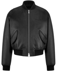 Dior - Christian Couture Bomber Jacket - Lyst