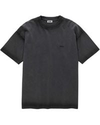 AVAVAV - Logo-Embroidered T-Shirt - Lyst
