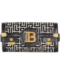 Balmain - B-Buzz Pouch 23 - Lyst