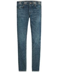 Celine - Neo Skinny Jeans - Lyst