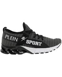 Philipp Plein - Logo Details Casual Sports Shoes - Lyst