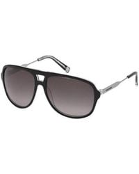 DSquared² - Logo Sunglasses - Lyst