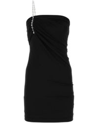 Givenchy - G Link One-Shoulder Dress - Lyst
