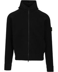 Stone Island - Plush Stitch Jumper - Lyst