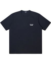 Comme des Garçons - Short-Sleeved T-Shirt - Lyst