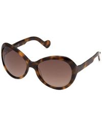 Moncler - Bellux Cat Eye-Frame Sunglasses - Lyst