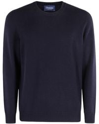 Drumohr - Long-Sleeved Sweater - Lyst