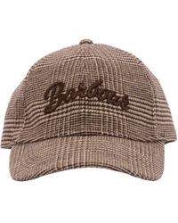 Barbour - Classic Plaid Baseball Cap - Lyst