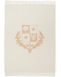 Loro Piana - Fringed Blanket - Lyst