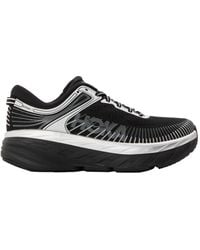 Hoka One One - Color Blocked Sneakers - Lyst
