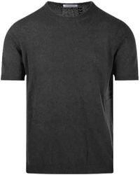 Roberto Collina - Crew-Neck Knit Sweater - Lyst