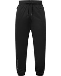 Moncler - Drawstring Ankle Sweatpants - Lyst