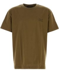 Tatras - Logo Print Casual T-Shirt - Lyst
