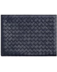 Bottega Veneta - Intrecciato Flat Pouch - Lyst