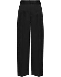 JW Anderson - Jw Anderson Tuxedo Trousers - Lyst