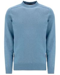 Loro Piana - Long-Sleeved Round-Neck Sweater - Lyst