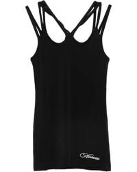 AVAVAV - Tova Multi-Strap Logo-Embroidered Tank Top - Lyst