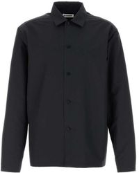 Jil Sander - Recycled Polyester Shirt - Lyst