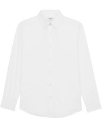 Saint Laurent - Cassandre Button-Up Shirt - Lyst